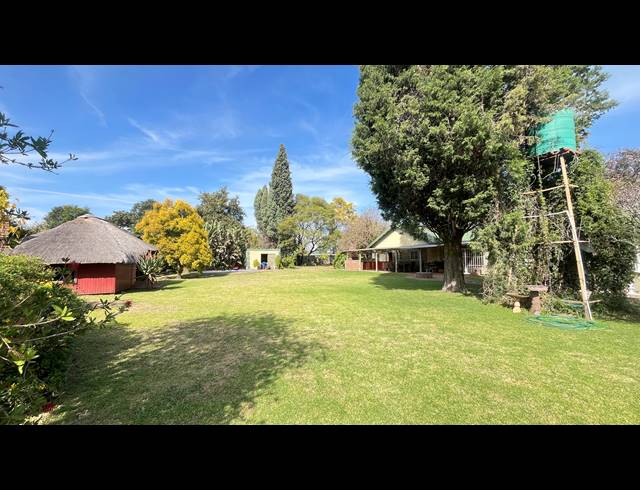 11,070M² SMALLHOLDING FOR SALE IN BENONI AH
